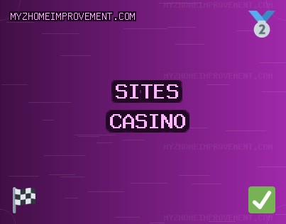 Sites Casino Octobre 2025: Casinos Fiables | myzhomeimprovement.com